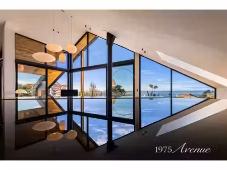 maison de luxe 6 chambres en vente à biarritz  france