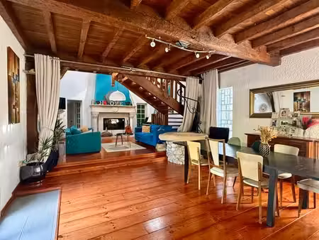 maison de prestige de 215 m2 en vente pessac  france
