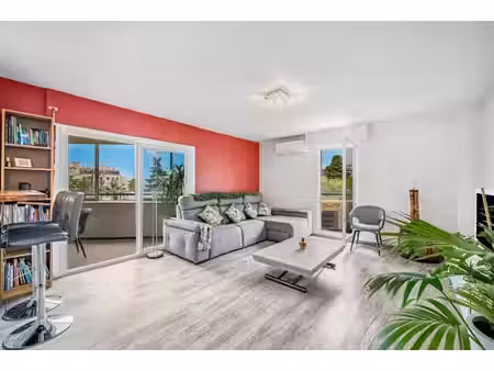 achat appartement 2 pièces 63m² nice 06200