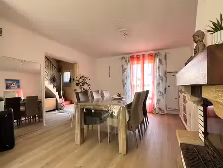 achat maison 6 pièces 120m²