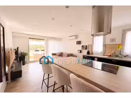 achat appartement 2 pièces 38m² antibes 06600