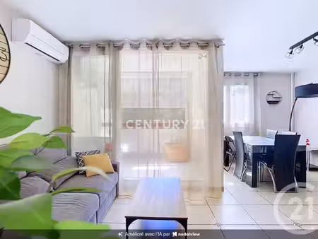 achat appartement 4 pièces 87m² aubagne 13400