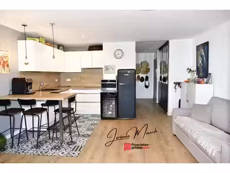 achat appartement 2 pièces 54m² bandol 83150