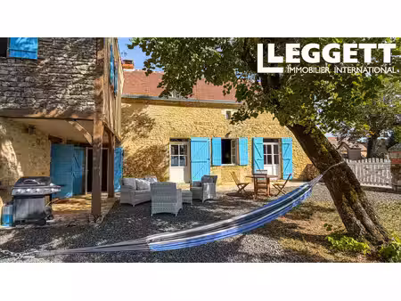 achat maison 5 pièces 140m² salignac eyvigues 24590