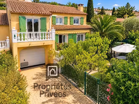 achat maison 4 pièces 70m² vidauban 83550
