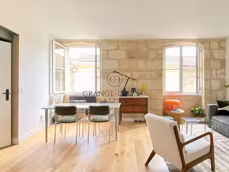 achat appartement 3 pièces 56m²