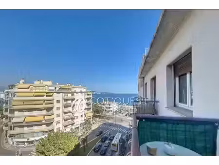 achat appartement 3 pièces 56m² nice 06200