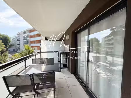 achat appartement 2 pièces 47m² cavalaire sur mer 83240