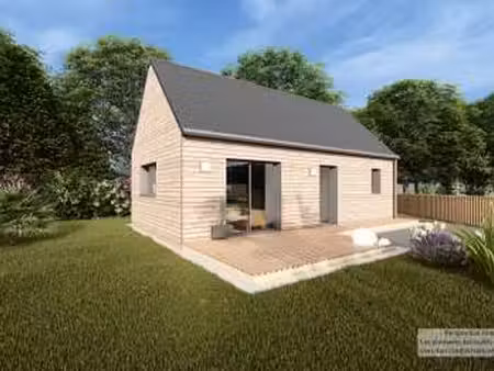 vente maison à guissény (29880) : à vendre / 45m² guissény