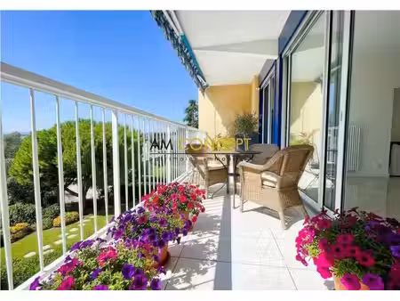 achat appartement 3 pièces 54m² nice 06200