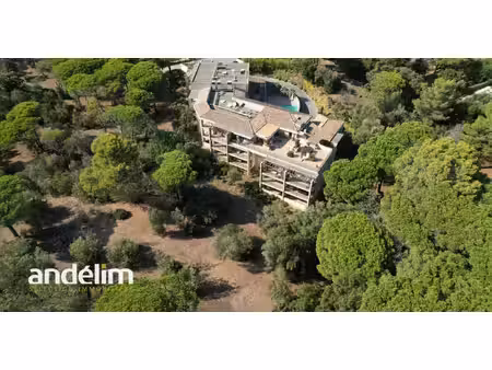 achat appartement 2 pièces 57m² st raphael 83700