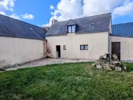 vente maison à plonévez-porzay (29550) : à vendre / 93m² plonévez-porzay