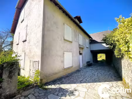 achat maison 14 pièces 336m² eysus 64400