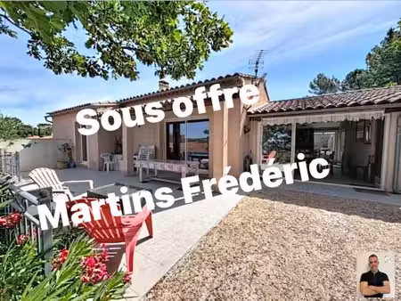 achat maison 4 pièces 130m² brignoles 83170