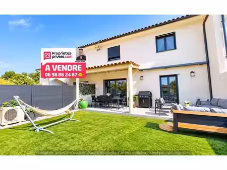 achat maison 3 pièces 67m² montauroux 83440