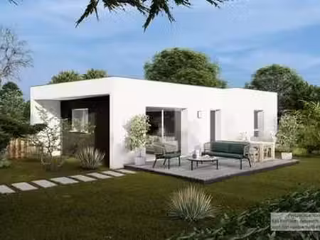 vente maison à saint-martin-des-champs (29600) : à vendre / 46m² saint-martin-des-champs