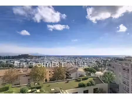 achat appartement 3 pièces 66m² antibes 06600