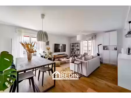achat appartement 3 pièces 77m² merignac 33700