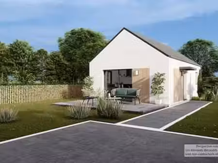 vente maison à bégard (22140) : à vendre / 42m² bégard