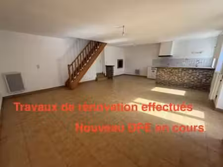 vente maison à combourg (35270) : à vendre / 93m² combourg
