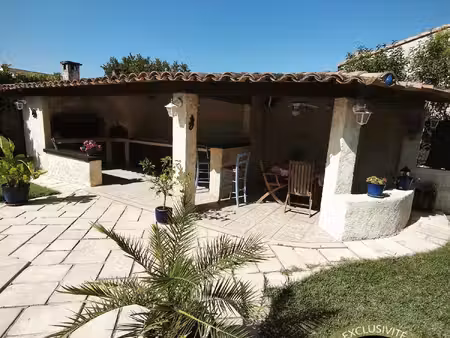 achat maison 5 pièces 120m² fos sur mer 13270