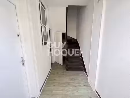 immeuble elbeuf - 76500