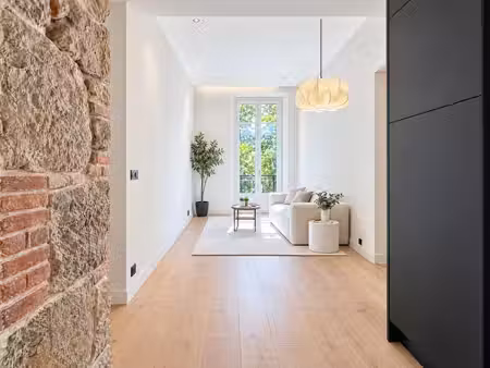 achat appartement 3 pièces 55m² nice 06000