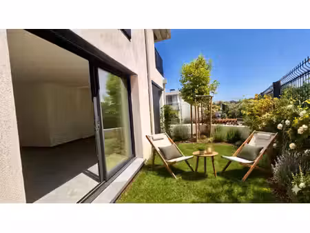 achat appartement 3 pièces 68m² six fours les plages 83140