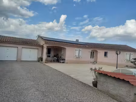 achat maison 4 pièces 105m² le luc 83340
