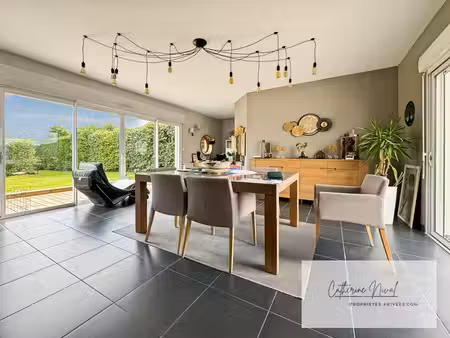 achat maison 9 pièces 190m² guerande 44350