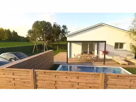 vente maison 4 pièces 84 m² parempuyre (33290)
