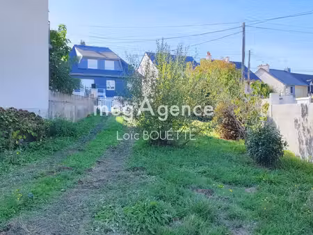 terrain constructible de 463 m² aux portes de rennes