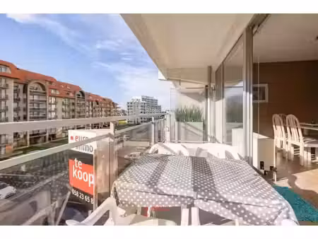 studio à vendre à franslaan 111 nieuwpoort (rbx00494)