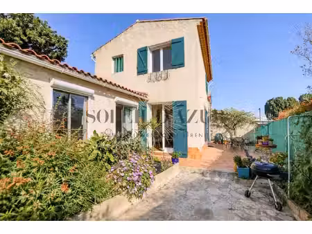 achat maison 3 pièces 83m² la ciotat 13600