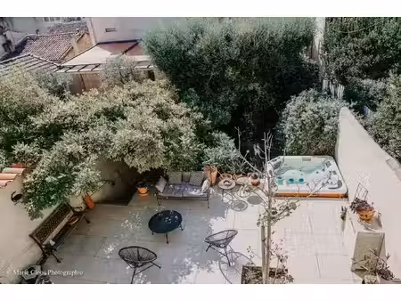 achat maison 5 pièces 107m² marseille 4ème