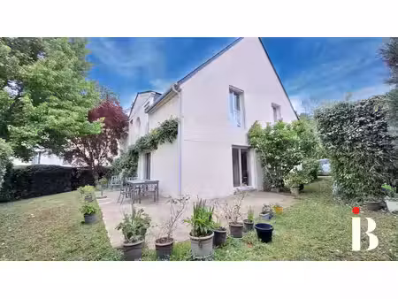 achat maison 6 pièces 163m² orvault 44700