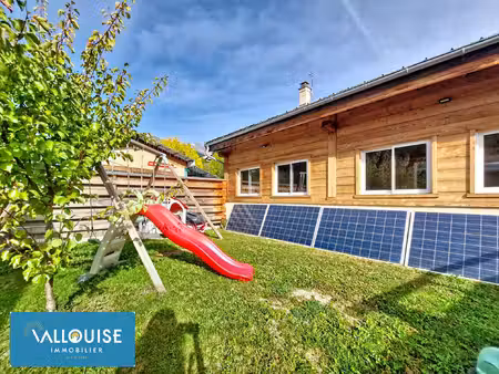achat maison 4 pièces 116m² vallouise pelvoux 05340