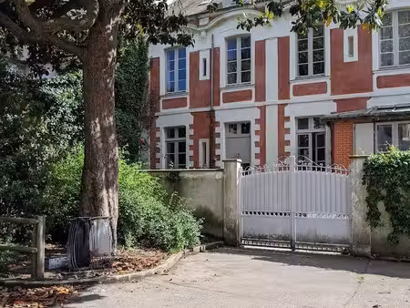 hôtel particulier en hyper centre