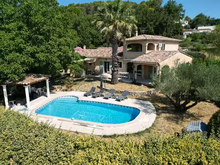 achat maison 6 pièces 162m² lorgues 83510