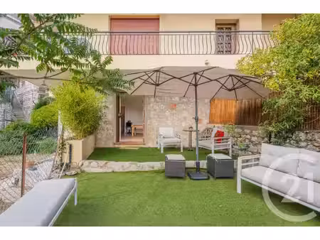 achat appartement 3 pièces 63m² villefranche sur mer 06230