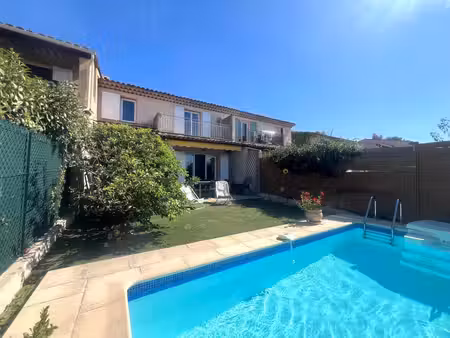 achat maison 5 pièces 148m² le cannet 06110