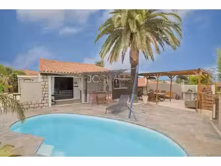 achat maison 5 pièces 110m² la crau 83260