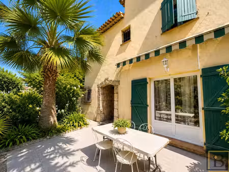 achat maison 5 pièces 130m² le cannet 06110