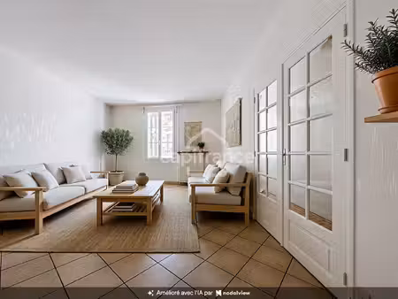 immeuble de rapport de 142 m2  secteur grammont