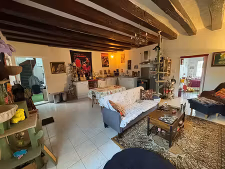 appartement 4 pièces saint-cyr-sur-loire