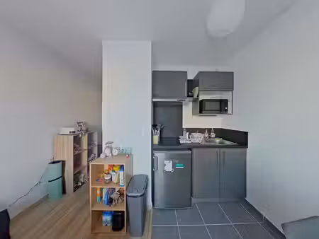 studio loué - tours nord quartier maginot