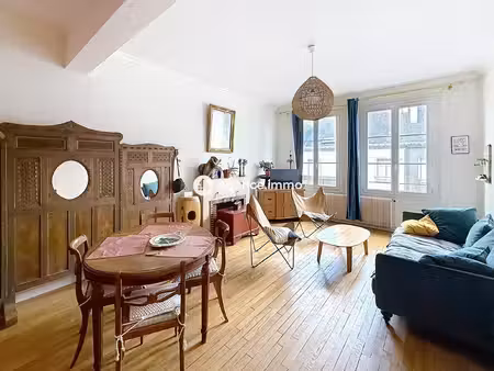 appartement 3 pièces tours