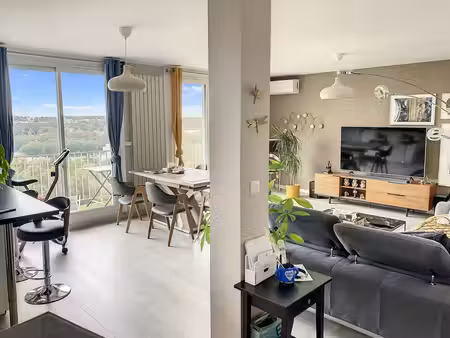 appartement 4 pièces tours