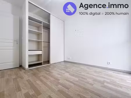 appartement lumineux à tours (quartier giraudeau) – 67 m²  2 cha