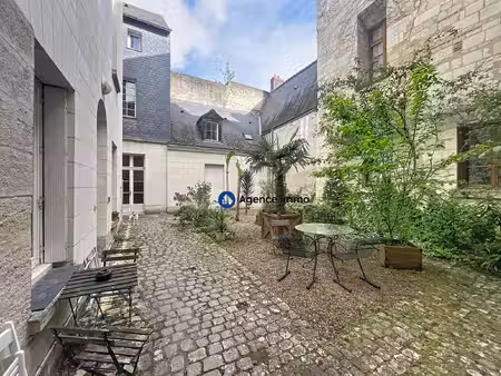 appartement – rue paul louis courier – tours